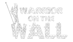 Warrior on the Wall