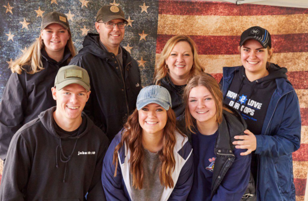 LANZEN FAMILY